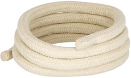 Produktbild: KERBL Spielseil 20 mm x 100 m, 100 % Baumwolle, beige, 22683