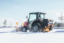 Produktbild: BayWa Vorsaison-Check für Kommunalsalzstreuer inkl. UVV Prüfung