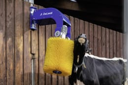 Lifestyle: DeLaval Kuhbürste SCB 3.1