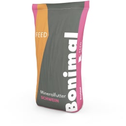 Produktbild: Bonimal FEED Mineralfutter für Schweine im Sack