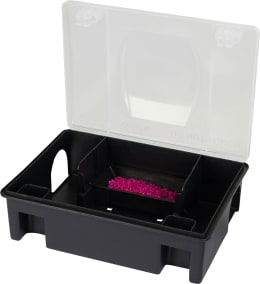 Produktbild: KERBL Köderbox Tom Kunststoff 29,4 x 21,6 x 10,6 cm, für Ratten