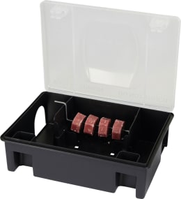 Produktbild: KERBL Köderbox Tom Kunststoff 29,4 x 21,6 x 10,6 cm, für Ratten