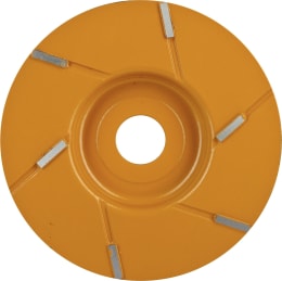 Produktbild: KERBL Klauenscheibe P6 125 mm, 16360