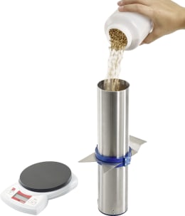 Produktbild: Pfeuffer Chondrometer Hecto für Gerste, Hafer, Roggen und Weizen