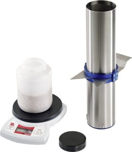 Produktbild: Pfeuffer Chondrometer Hecto für Gerste, Hafer, Roggen und Weizen