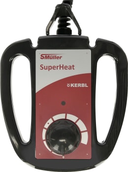 Produktbild: KERBL Kälbermilch- und Futtererwärmer SuperHeat ohne Display, 14000