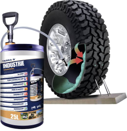 Produktbild: Terra-S® Reifendichtgel Industrie 25 l