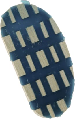 Produktbild: KERBL Holzklotz 112 mm, 1 St. zur Klauenbehandlung