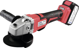 Produktbild: KUNZER Akku-Winkelschleifer 7AWS125 125 mm