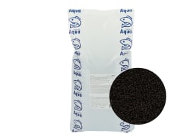 Produktbild: Aqua Uni Fischfutter Forellenfutter 3 mm Extrudat 25 kg Sack