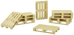 Produktbild: Bruder® Spielset Logistik-Zubehör