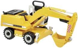 Produktbild: Bruder® Modell Liebherr Schaufelbagger 1:16