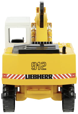 Produktbild: Bruder® Modell Liebherr Schaufelbagger 1:16