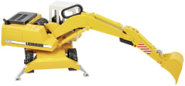 Produktbild: Bruder® Modell Liebherr Schaufelbagger 1:16