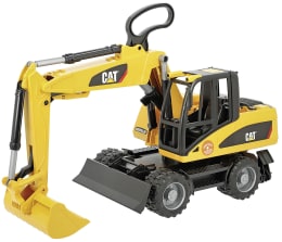 Produktbild: Bruder® Modell CAT® Mobilbagger 1:16