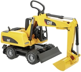 Produktbild: Bruder® Modell CAT® Mobilbagger 1:16