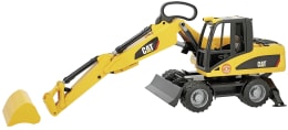 Produktbild: Bruder® Modell CAT® Mobilbagger 1:16