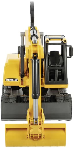 Produktbild: Bruder® Modell CAT® Mobilbagger 1:16