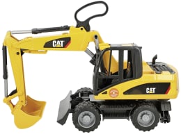 Produktbild: Bruder® Modell CAT® Mobilbagger 1:16