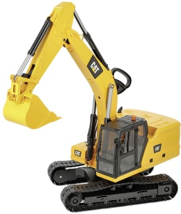Produktbild: Bruder® Modell CAT® Schaufelbagger 1:16