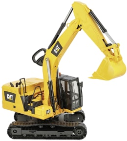 Produktbild: Bruder® Modell CAT® Schaufelbagger 1:16