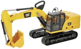 Produktbild: Bruder® Modell CAT® Schaufelbagger 1:16