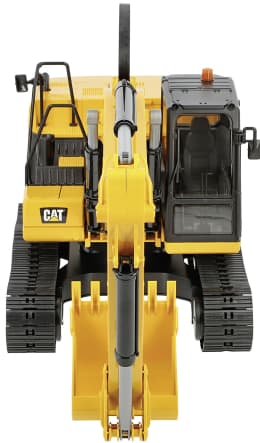 Produktbild: Bruder® Modell CAT® Schaufelbagger 1:16