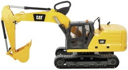 Produktbild: Bruder® Modell CAT® Schaufelbagger 1:16