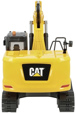 Produktbild: Bruder® Modell CAT® Schaufelbagger 1:16