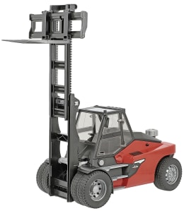 Produktbild: Bruder® Modell Linde Gabelstapler HT 160 1:16