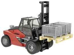 Produktbild: Bruder® Modell Linde Gabelstapler HT 160 1:16