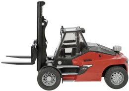 Produktbild: Bruder® Modell Linde Gabelstapler HT 160 1:16