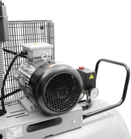 Produktbild: Airpress Kompressor HK 1000-270 Pro 270 l-Behälter, Abgabeleistung 696 l/min, 11 bar, 360650