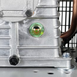 Produktbild: Airpress Kompressor HK 700-300 Pro 270 l-Behälter, Abgabeleistung 441 l/min, 11 bar, 360568