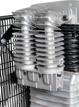Produktbild: Airpress Kompressor HK 700-300 Pro 270 l-Behälter, Abgabeleistung 441 l/min, 11 bar, 360568