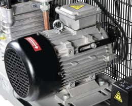 Produktbild: Airpress Kompressor HK 700-300 Pro 270 l-Behälter, Abgabeleistung 441 l/min, 11 bar, 360568