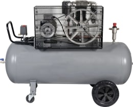 Produktbild: Airpress Kompressor HK 700-300 Pro 270 l-Behälter, Abgabeleistung 441 l/min, 11 bar, 360568