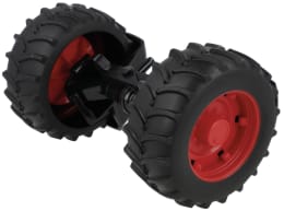 Produktbild: Bruder® Vorderachse für Fendt Traktor Favorit 926 Vario 02060, 02062, 02068 1:16