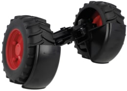 Produktbild: Bruder® Vorderachse für Fendt Traktor Favorit 926 Vario 02060, 02062, 02068 1:16