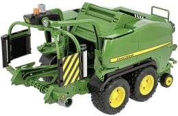 Produktbild: Bruder® Modell John Deere Pressen-Wickelkombination C441R 1:16