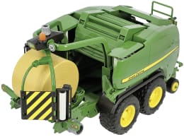Produktbild: Bruder® Modell John Deere Pressen-Wickelkombination C441R 1:16