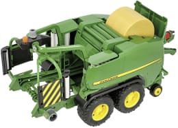 Produktbild: Bruder® Modell John Deere Pressen-Wickelkombination C441R 1:16