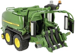 Produktbild: Bruder® Modell John Deere Pressen-Wickelkombination C441R 1:16