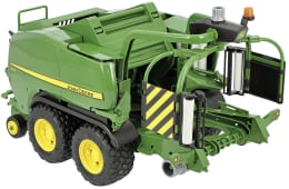 Produktbild: Bruder® Modell John Deere Pressen-Wickelkombination C441R 1:16