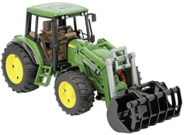 Produktbild: Bruder® Modell John Deere Traktor 6920 mit Frontlader 1:16