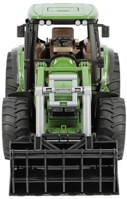 Produktbild: Bruder® Modell John Deere Traktor 6920 mit Frontlader 1:16