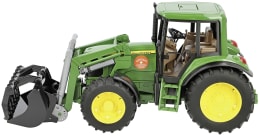 Produktbild: Bruder® Modell John Deere Traktor 6920 mit Frontlader 1:16