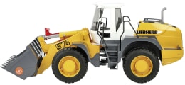 Produktbild: Bruder® Modell Liebherr Radlader L574 1:16