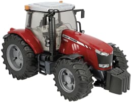 Produktbild: Bruder® Modell Massey Ferguson Traktor 7600 1:16