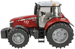 Produktbild: Bruder® Modell Massey Ferguson Traktor 7600 1:16